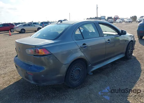 2011 Mitsubishi Lancer Es z USA, uszkodzony, nr VIN JA32U2FU6BU020847